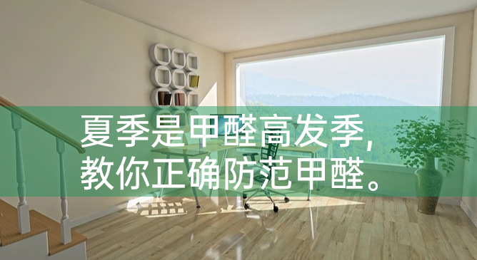 宁波除甲醛