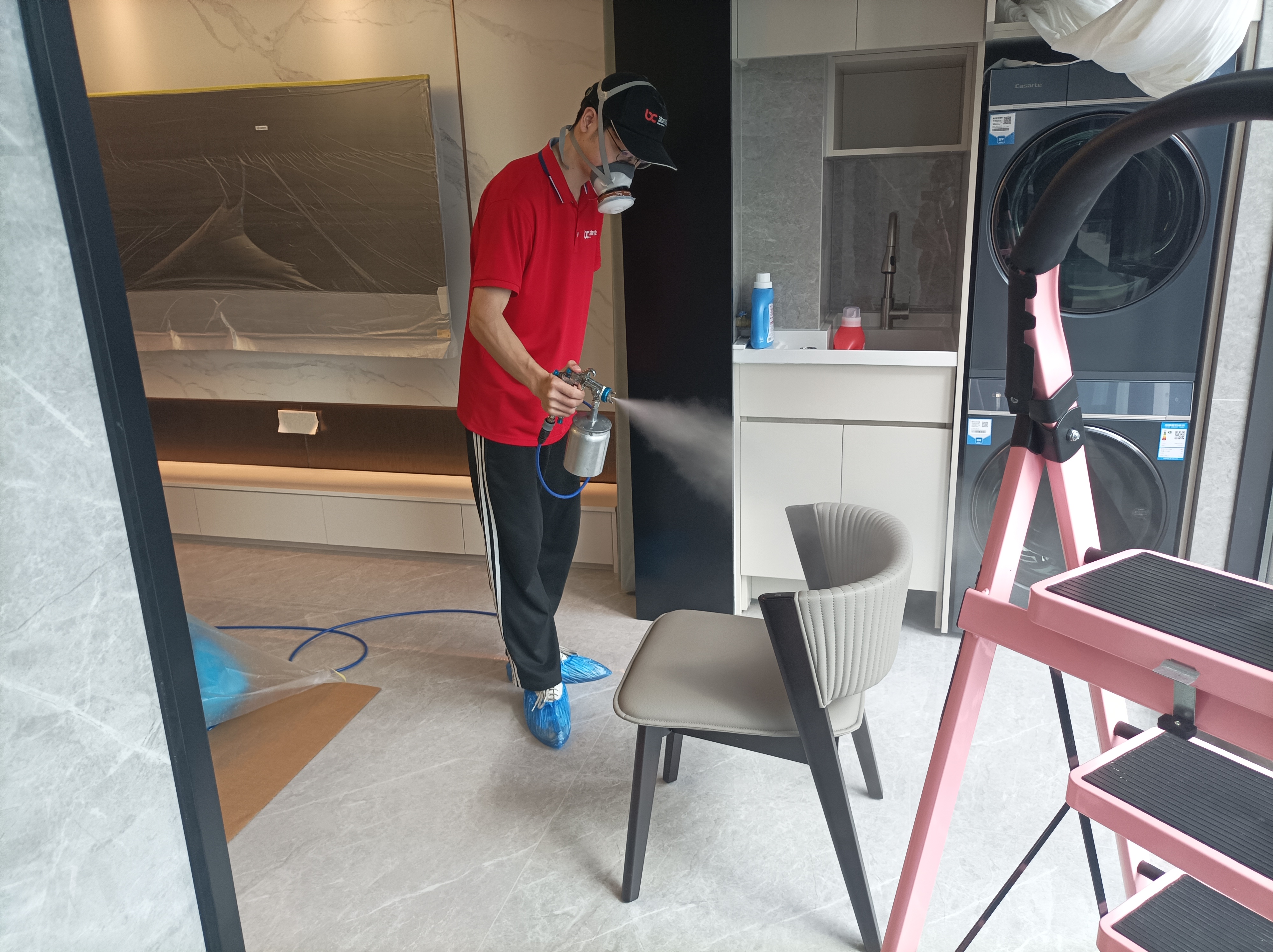 宁波冰虫工程师使用专