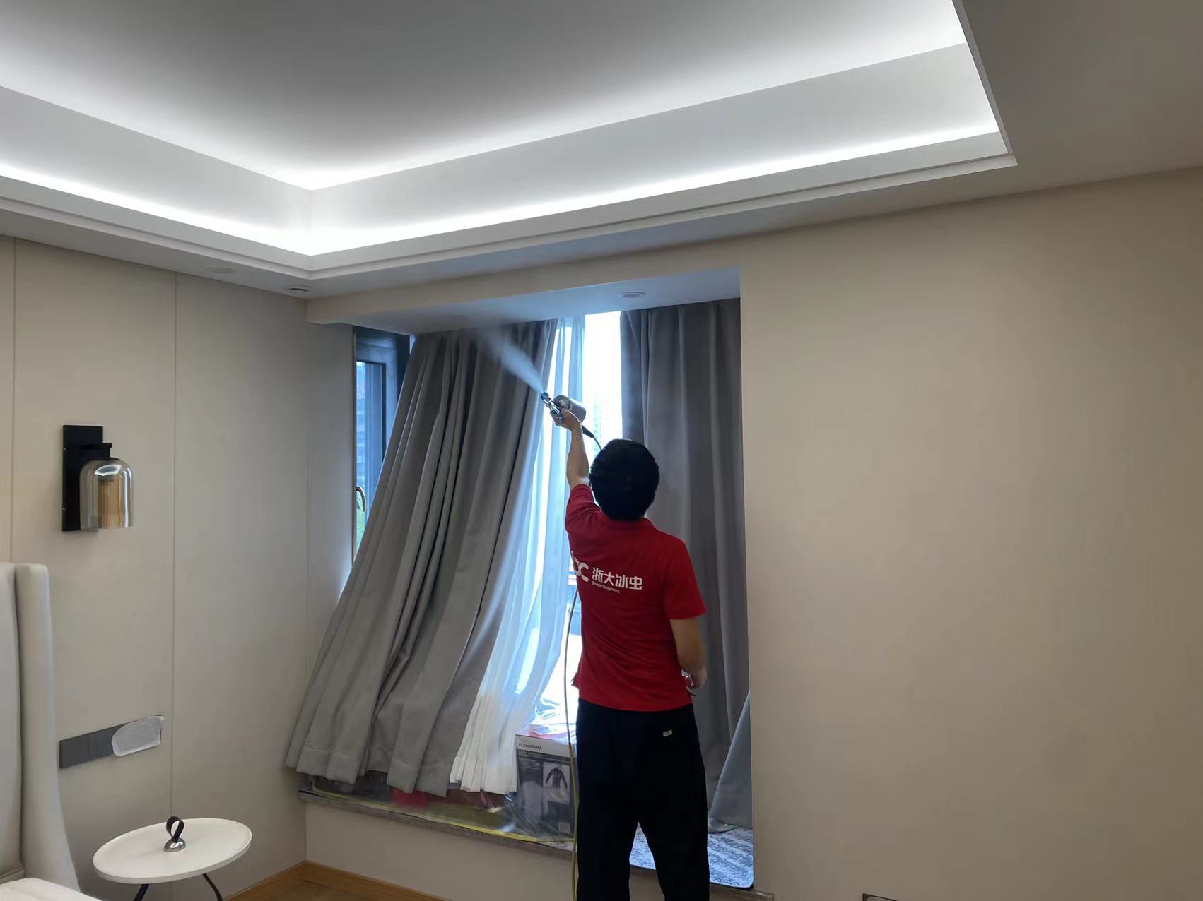 宁波家庭甲醛检测与治