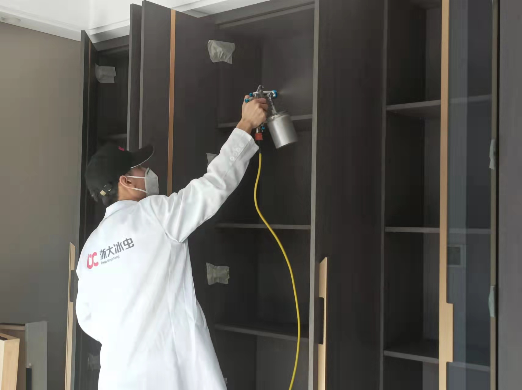 宁波冰虫工程师在海曙