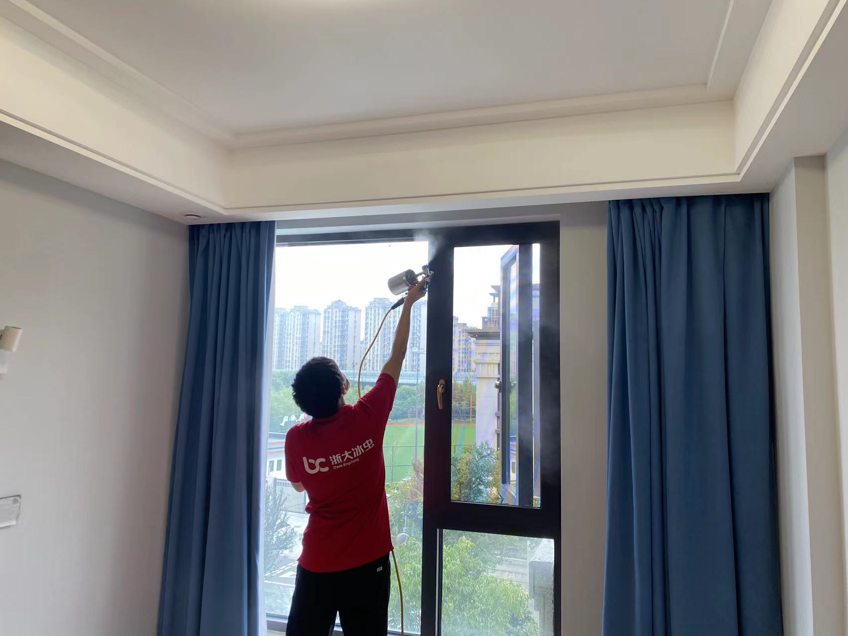 宁波冰虫工程师在海曙