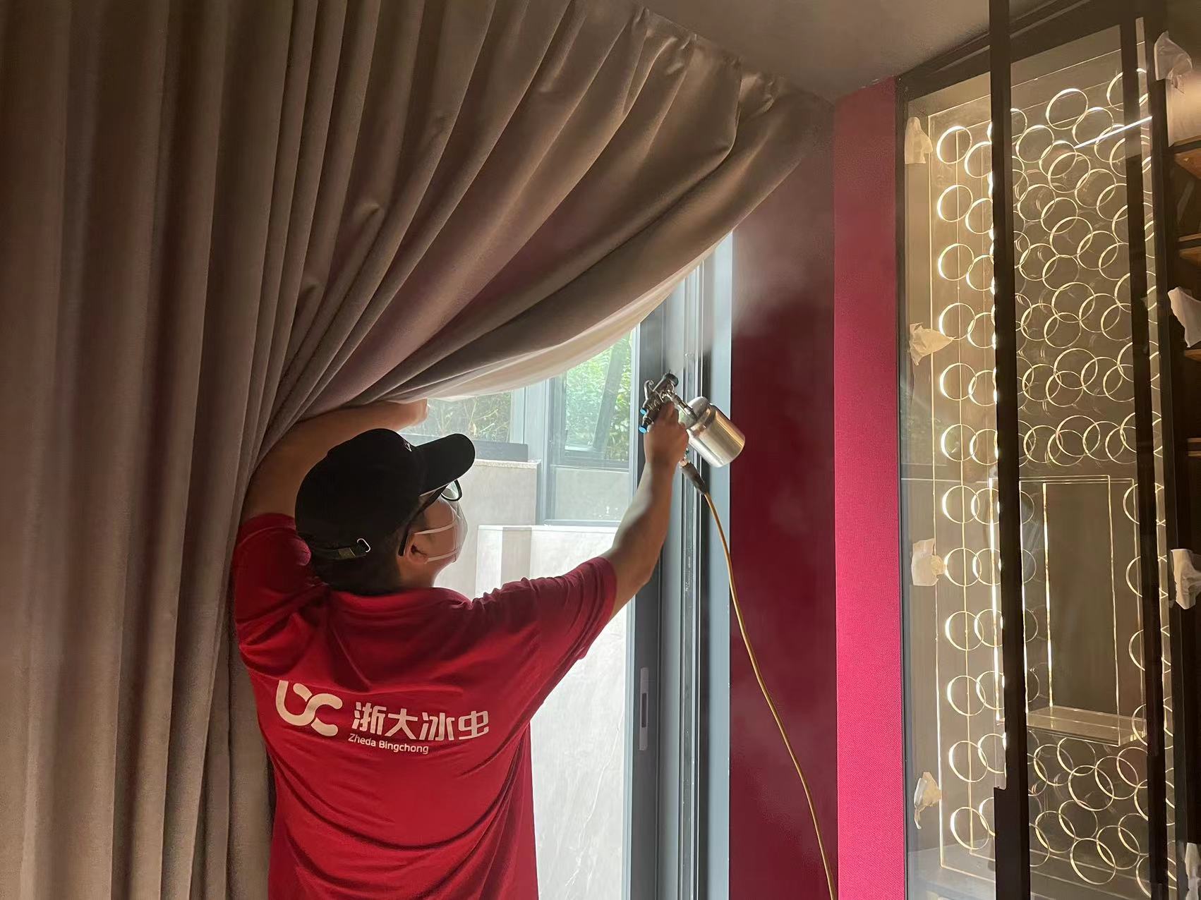 宁波冰虫除甲醛专业技